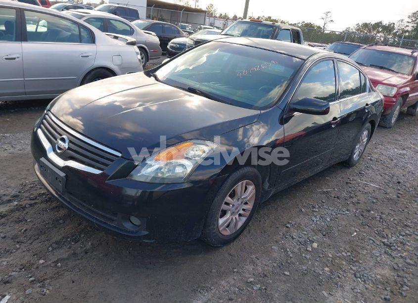 Photo 2 of 2009 Nissan Altima 2.5 S (VIN 1N4AL21E69N411765)