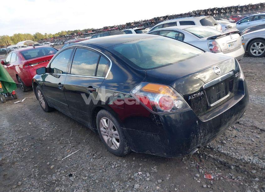 Photo 3 of 2009 Nissan Altima 2.5 S (VIN 1N4AL21E69N411765)