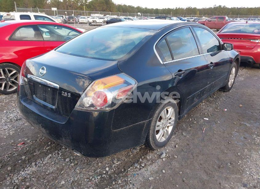 Photo 4 of 2009 Nissan Altima 2.5 S (VIN 1N4AL21E69N411765)