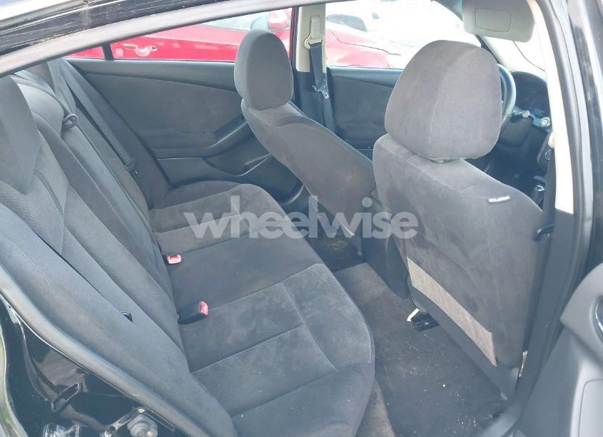 Photo 8 of 2009 Nissan Altima 2.5 S (VIN 1N4AL21E69N411765)