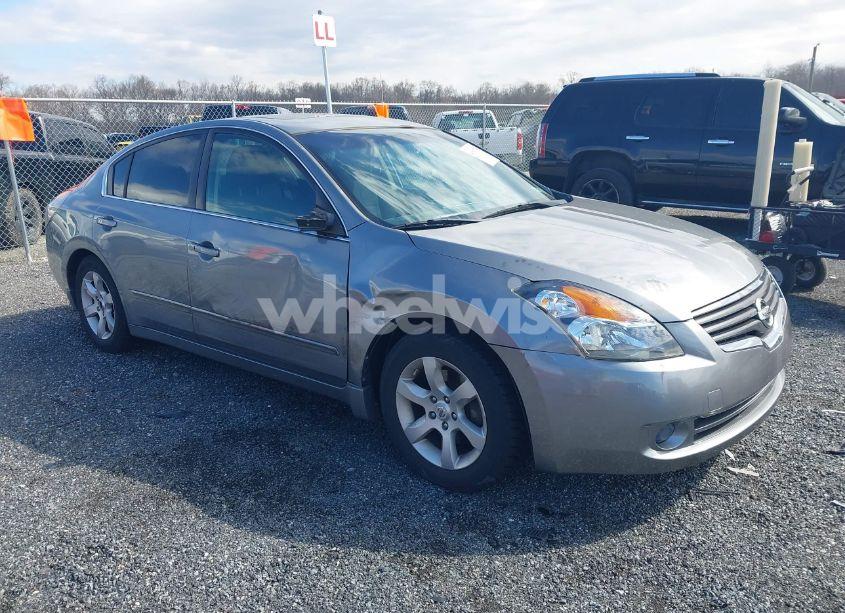 2009 Nissan Altima 2.5 S (VIN 1N4AL21E69N412530) main photo