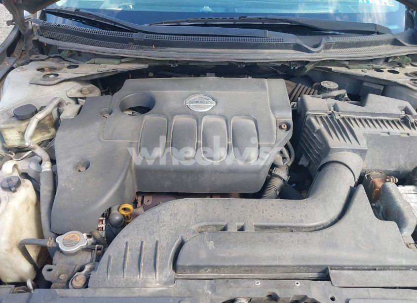Photo 10 of 2009 Nissan Altima 2.5 S (VIN 1N4AL21E69N412530)