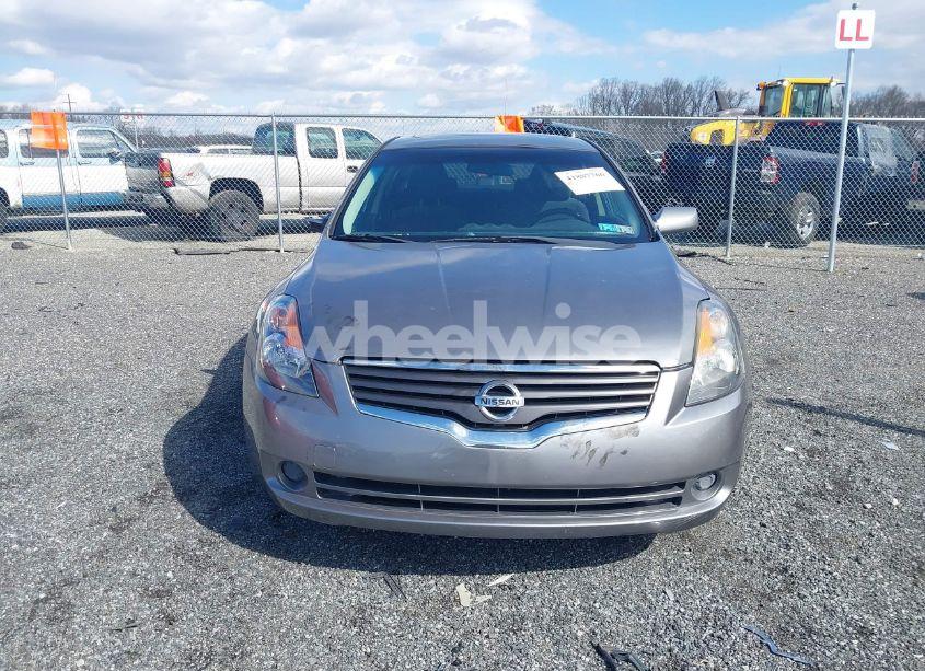 Photo 12 of 2009 Nissan Altima 2.5 S (VIN 1N4AL21E69N412530)
