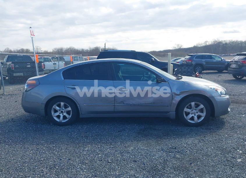 Photo 13 of 2009 Nissan Altima 2.5 S (VIN 1N4AL21E69N412530)