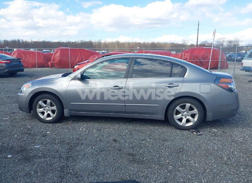 Photo 14 of 2009 Nissan Altima 2.5 S (VIN 1N4AL21E69N412530)
