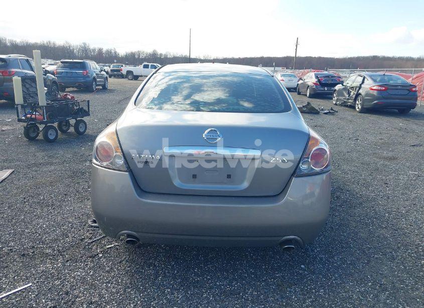 Photo 16 of 2009 Nissan Altima 2.5 S (VIN 1N4AL21E69N412530)