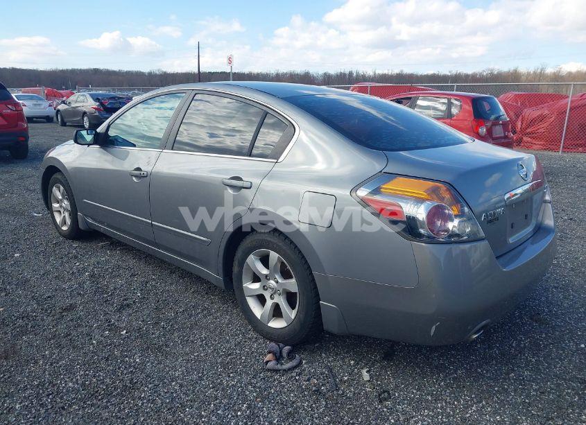 Photo 3 of 2009 Nissan Altima 2.5 S (VIN 1N4AL21E69N412530)