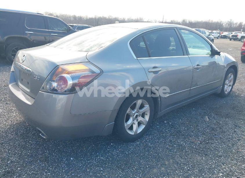 Photo 4 of 2009 Nissan Altima 2.5 S (VIN 1N4AL21E69N412530)