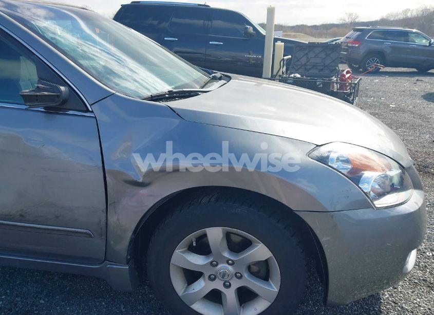 Photo 6 of 2009 Nissan Altima 2.5 S (VIN 1N4AL21E69N412530)