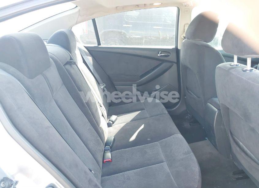 Photo 8 of 2009 Nissan Altima 2.5 S (VIN 1N4AL21E69N412530)