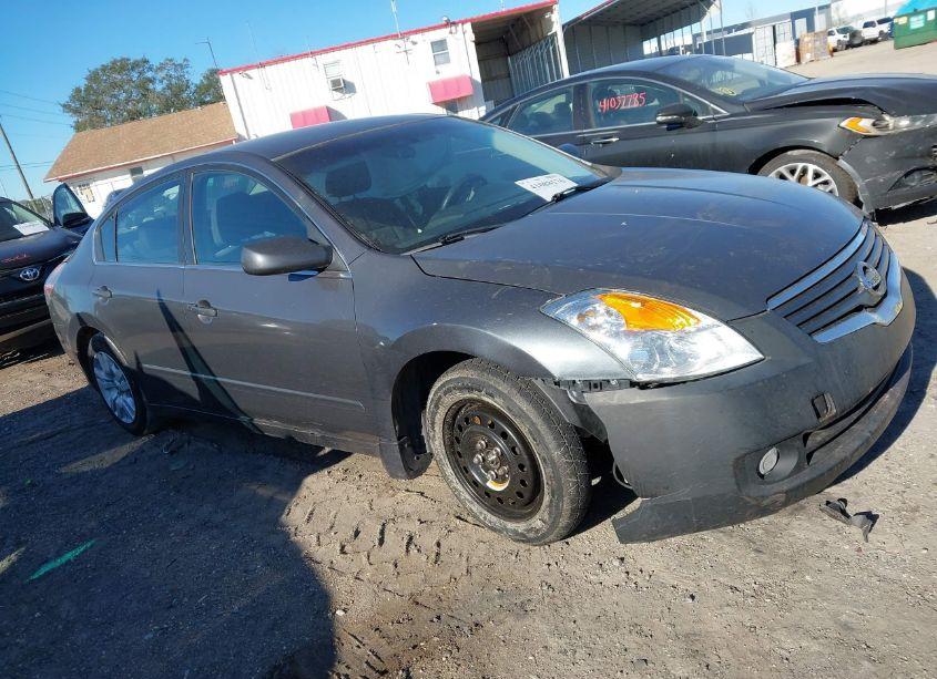 2009 Nissan Altima 2.5 S (VIN 1N4AL21E69N422653) main photo
