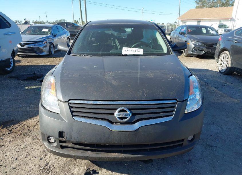 Photo 13 of 2009 Nissan Altima 2.5 S (VIN 1N4AL21E69N422653)