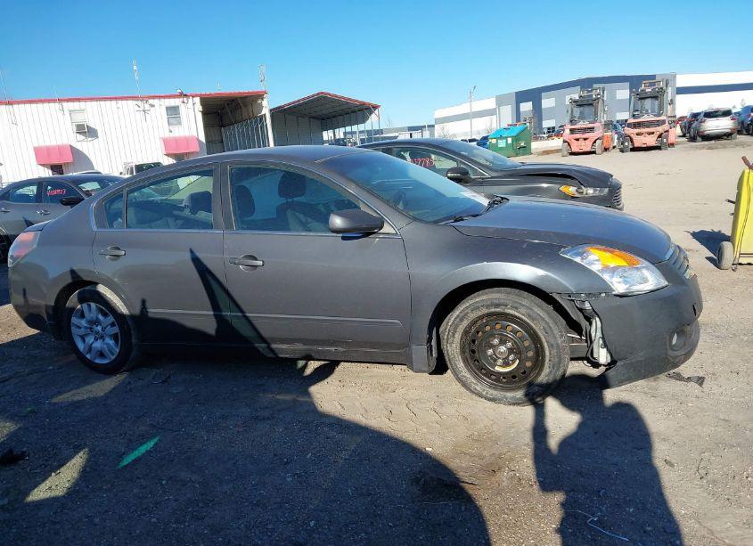 Photo 14 of 2009 Nissan Altima 2.5 S (VIN 1N4AL21E69N422653)