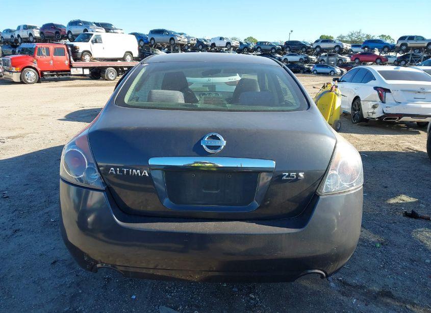 Photo 17 of 2009 Nissan Altima 2.5 S (VIN 1N4AL21E69N422653)