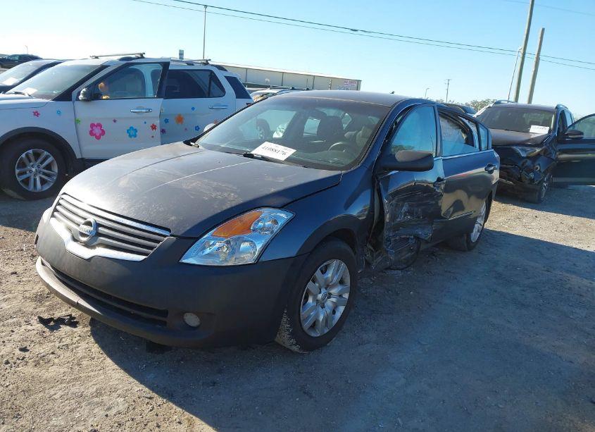 Photo 2 of 2009 Nissan Altima 2.5 S (VIN 1N4AL21E69N422653)