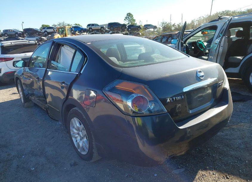 Photo 3 of 2009 Nissan Altima 2.5 S (VIN 1N4AL21E69N422653)