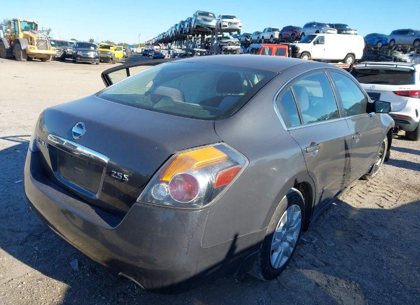Photo 4 of 2009 Nissan Altima 2.5 S (VIN 1N4AL21E69N422653)