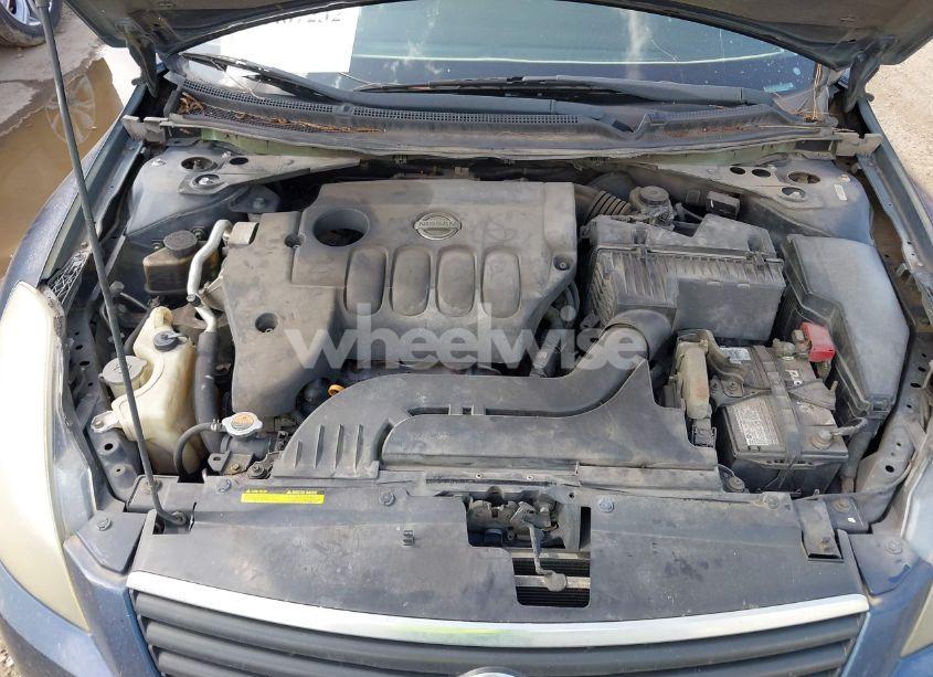 Photo 10 of 2009 Nissan Altima 2.5 S (VIN 1N4AL21E69N425827)