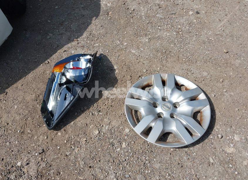 Photo 12 of 2009 Nissan Altima 2.5 S (VIN 1N4AL21E69N425827)