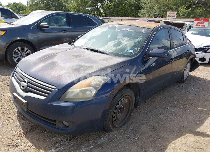 Photo 2 of 2009 Nissan Altima 2.5 S (VIN 1N4AL21E69N425827)