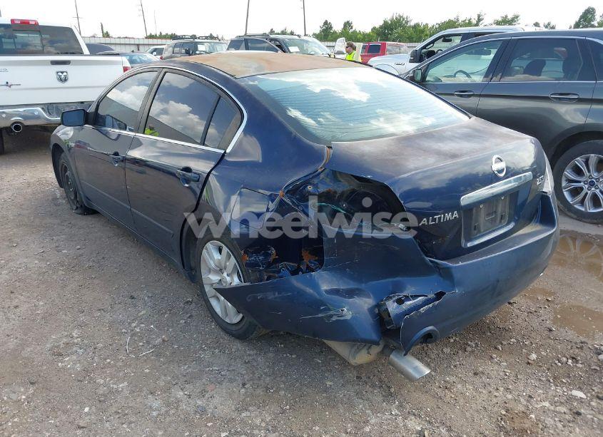 Photo 3 of 2009 Nissan Altima 2.5 S (VIN 1N4AL21E69N425827)