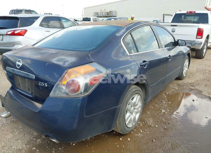 Photo 4 of 2009 Nissan Altima 2.5 S (VIN 1N4AL21E69N425827)