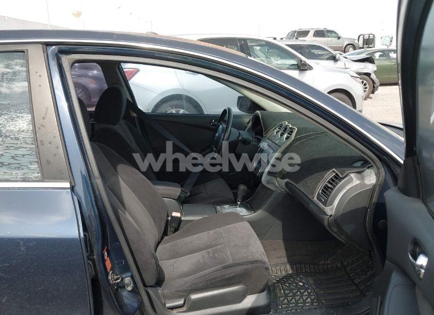 Photo 5 of 2009 Nissan Altima 2.5 S (VIN 1N4AL21E69N425827)