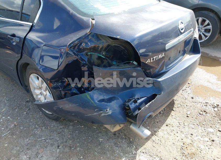 Photo 6 of 2009 Nissan Altima 2.5 S (VIN 1N4AL21E69N425827)