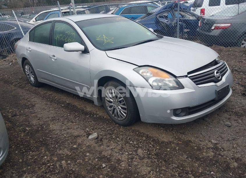 2009 Nissan Altima 2.5 S (VIN 1N4AL21E69N427674) main photo