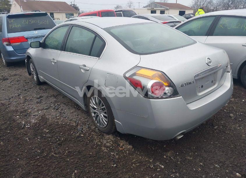 Photo 3 of 2009 Nissan Altima 2.5 S (VIN 1N4AL21E69N427674)