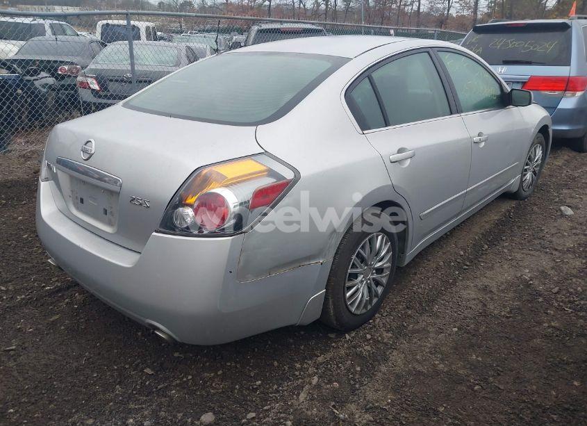 Photo 4 of 2009 Nissan Altima 2.5 S (VIN 1N4AL21E69N427674)