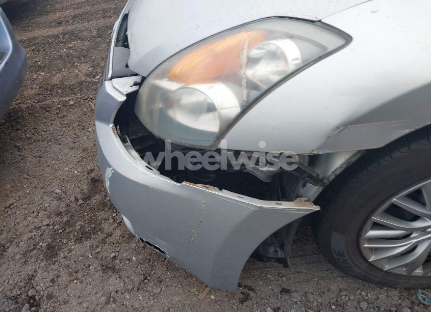 Photo 6 of 2009 Nissan Altima 2.5 S (VIN 1N4AL21E69N427674)