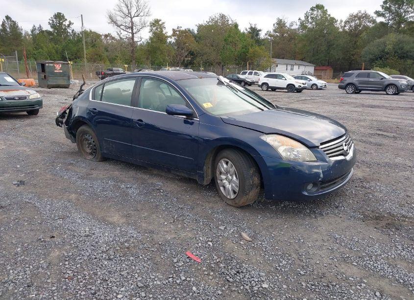 2009 Nissan Altima 2.5 S (VIN 1N4AL21E69N435693) main photo