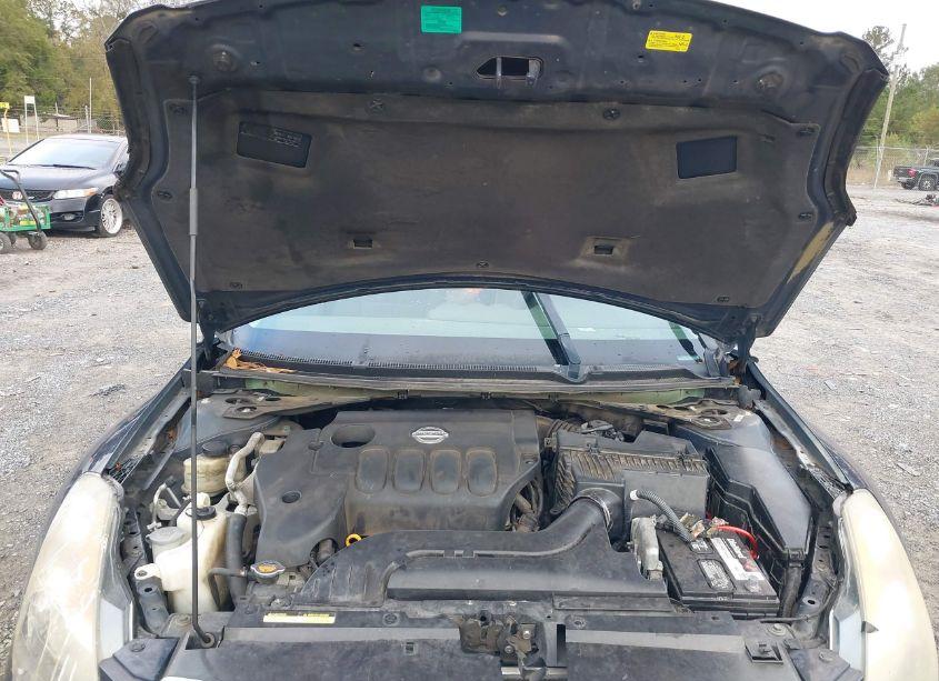 Photo 10 of 2009 Nissan Altima 2.5 S (VIN 1N4AL21E69N435693)