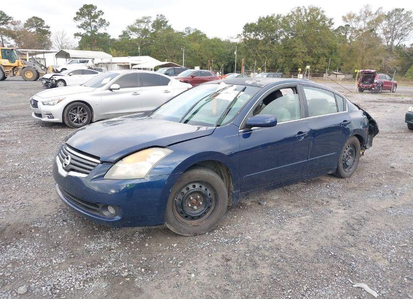 Photo 2 of 2009 Nissan Altima 2.5 S (VIN 1N4AL21E69N435693)