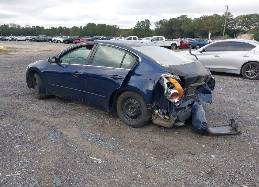 Photo 3 of 2009 Nissan Altima 2.5 S (VIN 1N4AL21E69N435693)