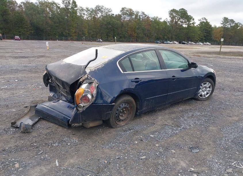 Photo 4 of 2009 Nissan Altima 2.5 S (VIN 1N4AL21E69N435693)