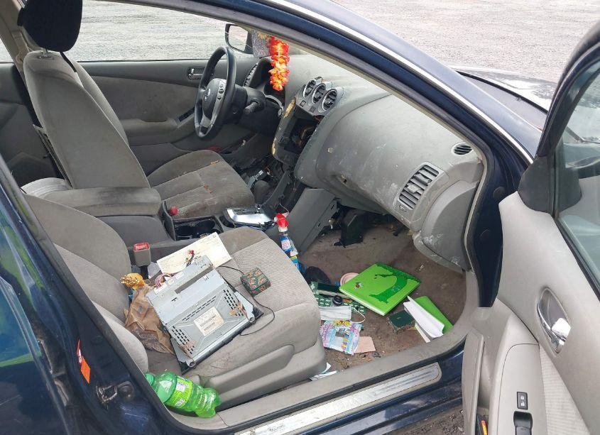 Photo 5 of 2009 Nissan Altima 2.5 S (VIN 1N4AL21E69N435693)