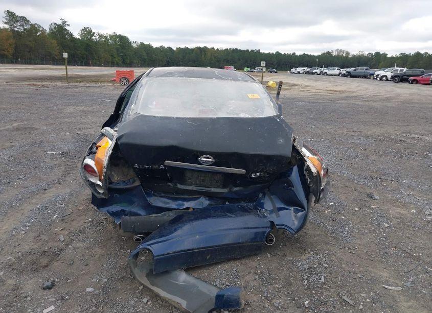 Photo 6 of 2009 Nissan Altima 2.5 S (VIN 1N4AL21E69N435693)