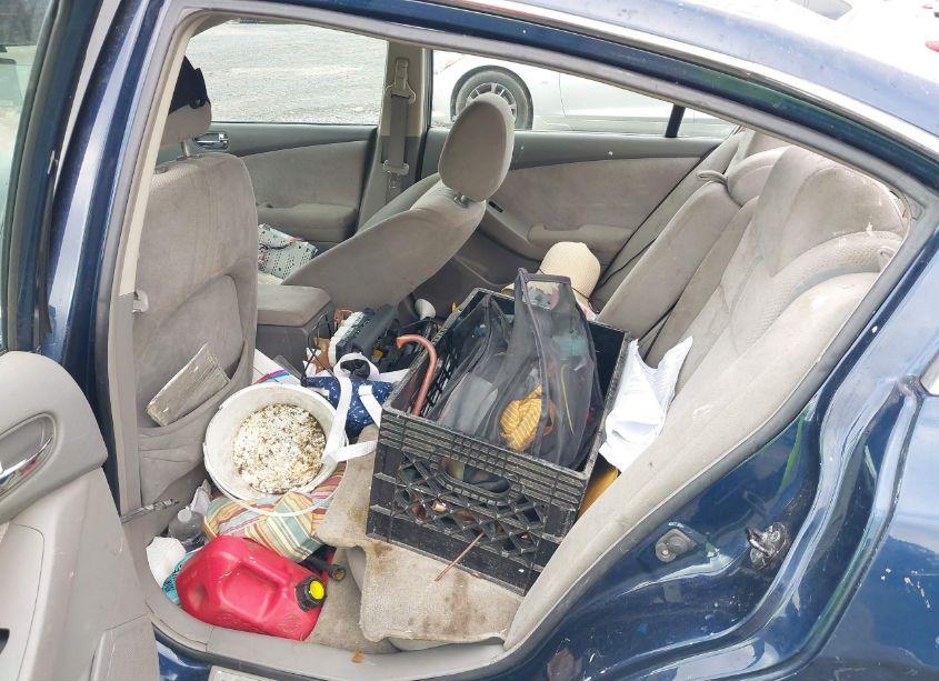 Photo 8 of 2009 Nissan Altima 2.5 S (VIN 1N4AL21E69N435693)