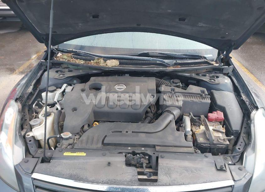 Photo 10 of 2009 Nissan Altima 2.5 S (VIN 1N4AL21E69N437444)