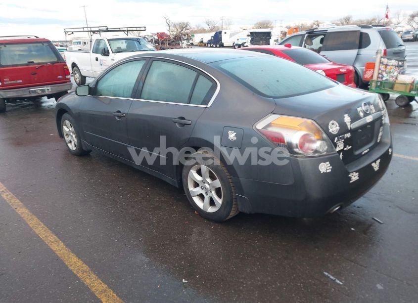 Photo 3 of 2009 Nissan Altima 2.5 S (VIN 1N4AL21E69N437444)