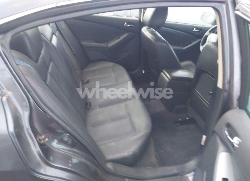 Photo 8 of 2009 Nissan Altima 2.5 S (VIN 1N4AL21E69N437444)