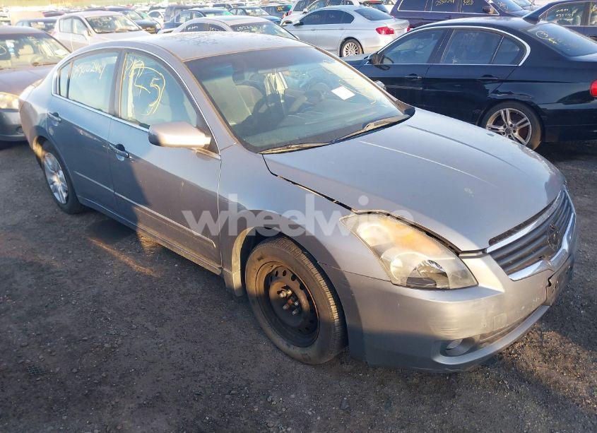 2009 Nissan Altima 2.5 S (VIN 1N4AL21E69N444233) main photo
