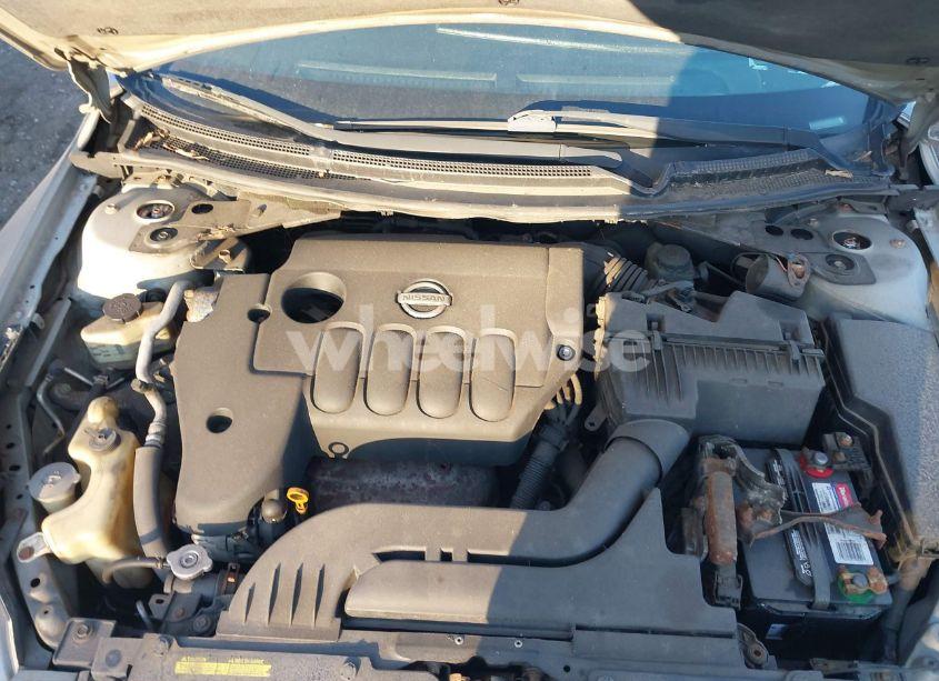 Photo 10 of 2009 Nissan Altima 2.5 S (VIN 1N4AL21E69N444233)