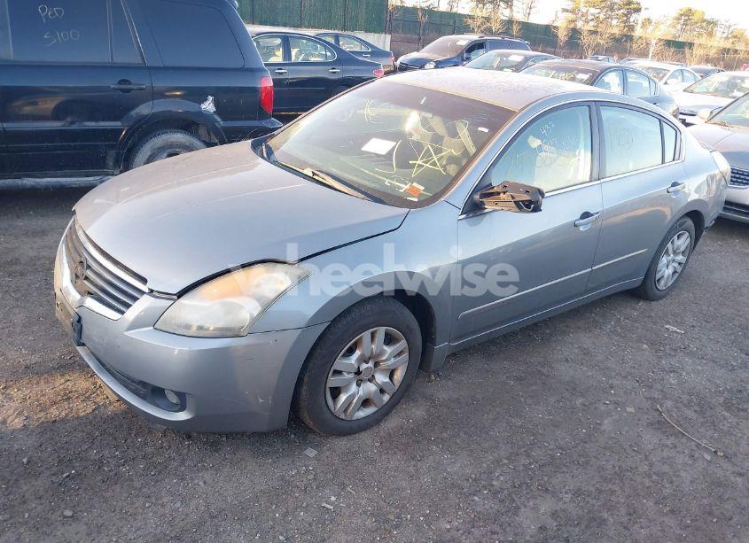 Photo 2 of 2009 Nissan Altima 2.5 S (VIN 1N4AL21E69N444233)