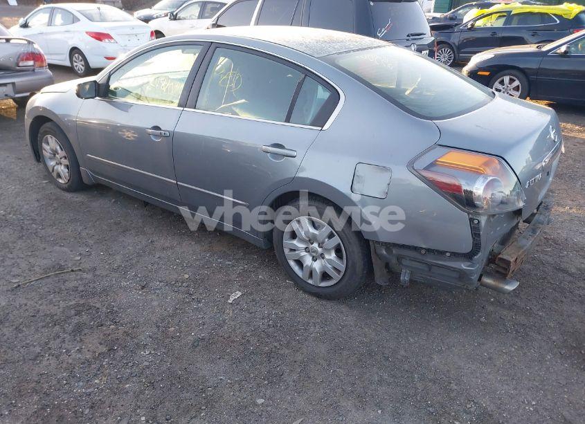 Photo 3 of 2009 Nissan Altima 2.5 S (VIN 1N4AL21E69N444233)