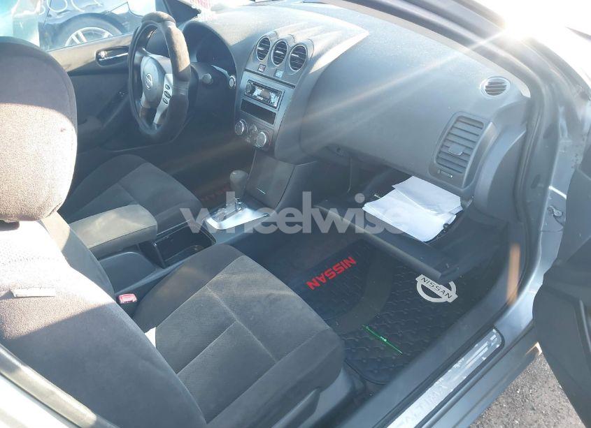 Photo 5 of 2009 Nissan Altima 2.5 S (VIN 1N4AL21E69N444233)