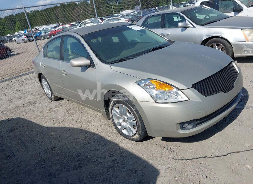 2009 Nissan Altima 2.5 S (VIN 1N4AL21E69N445043) main photo