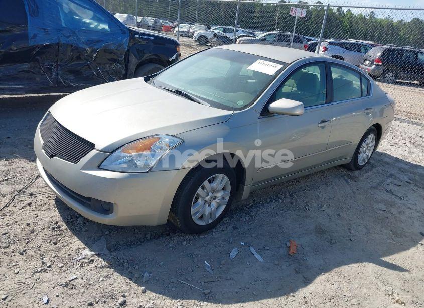 Photo 2 of 2009 Nissan Altima 2.5 S (VIN 1N4AL21E69N445043)